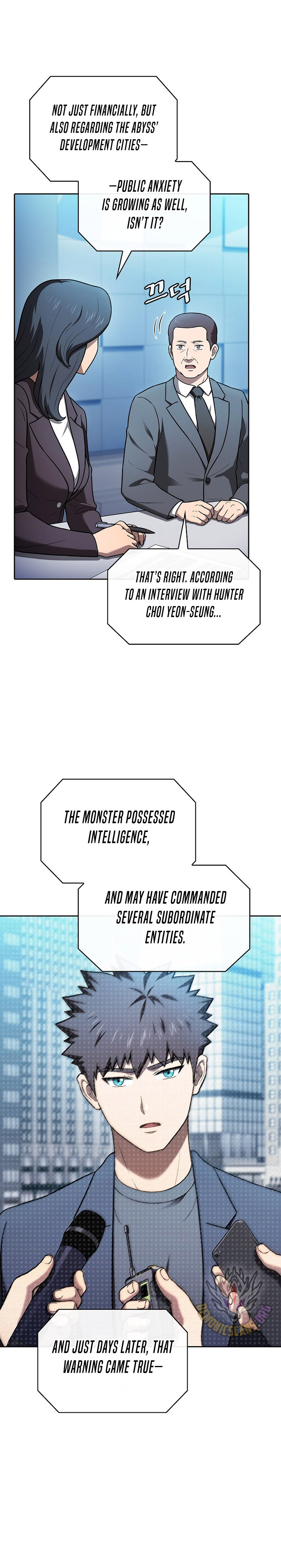 The Constellation That Returned From Hell Chapter 208 10